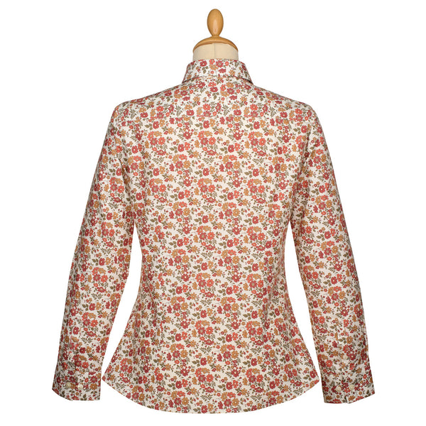 Capel Floret Liberty Shirt Made with Tana Lawn™ Cotton