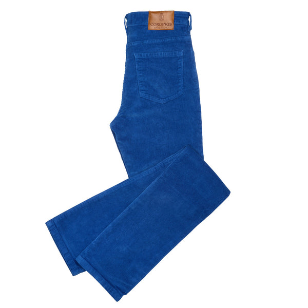 Blue Olivia Corduroy Jeans
