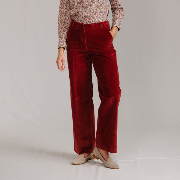 Appleton Cord Trousers