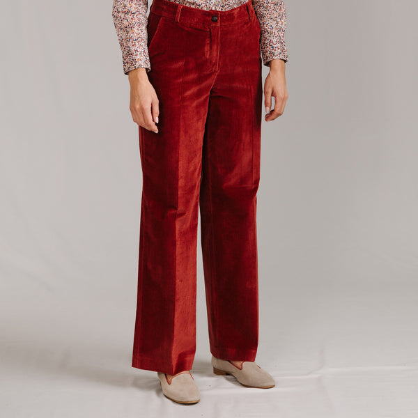 Appleton Cord Trousers