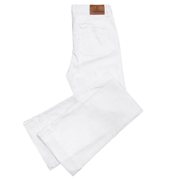 White Zoe Jeans