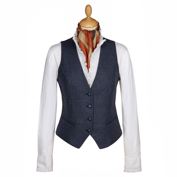 Carnaby Tweed Waistcoat