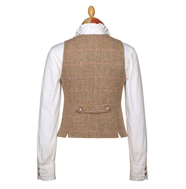 Hungerford Harris Tweed Waistcoat