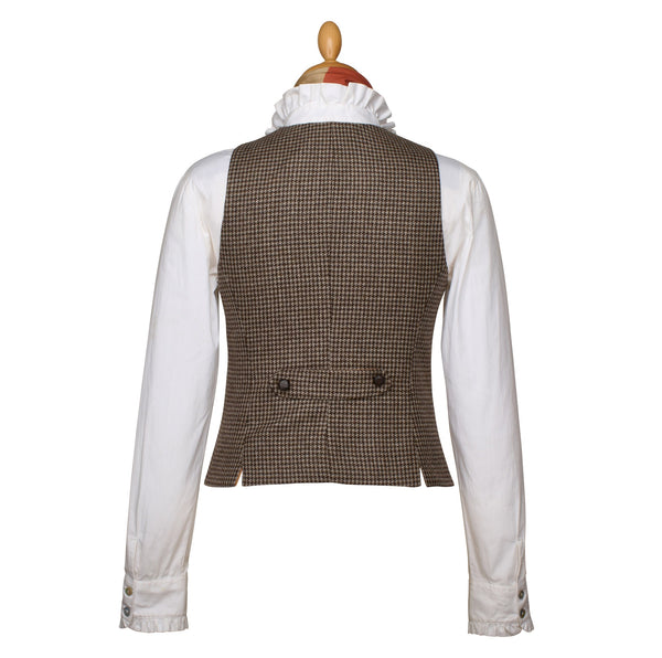 Woodstock Tweed Waistcoat