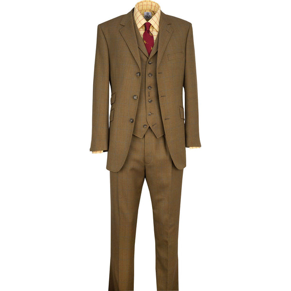 Redcar Lightweight Tweed Jacket