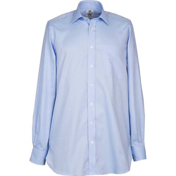 Blue Classic Oxford Shirt