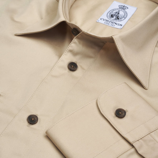 Putty Kalahari III Safari Shirt