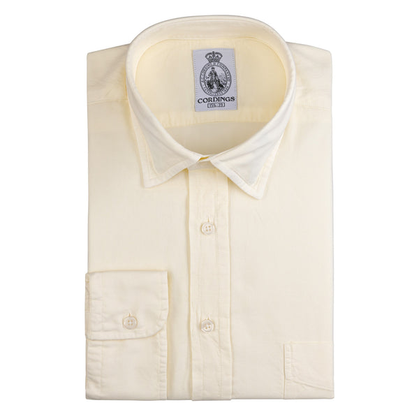 Lemon Vintage Oxford Shirt