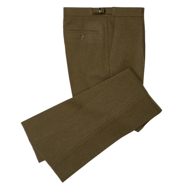 Warwick Tweed Trousers
