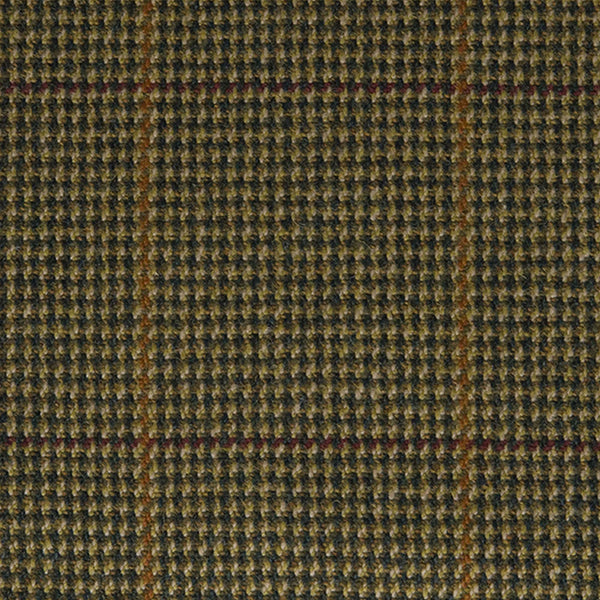 Action Back Sporting Check Jacket