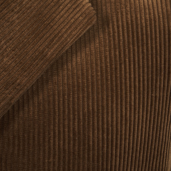 Chestnut York Corduroy Waistcoat