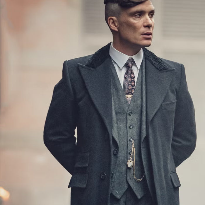 How to Dress Like A Peaky Blinder: A Modern-Day Style Guide