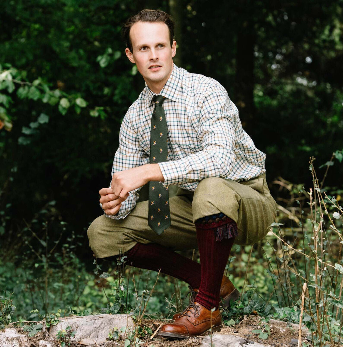 How to Wear Plus Twos and Plus Fours