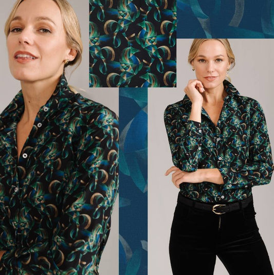 Cordings AW25 Liberty Shirt Collection