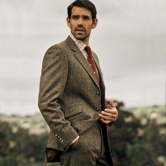 How to dress like a British Gentleman