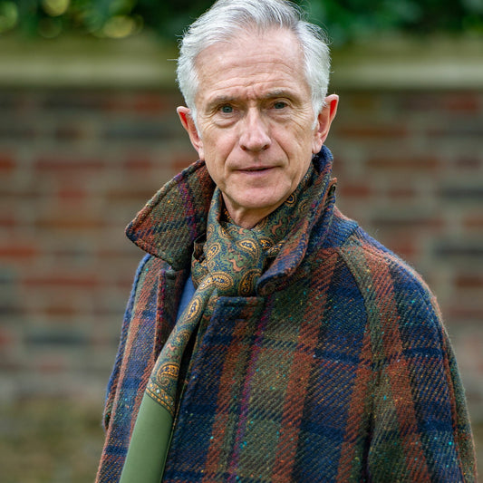Grey Fox X Cordings Autumn 2023