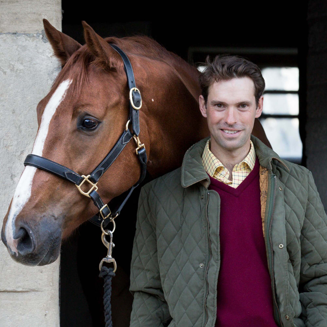 Harry Meade becomes world number one in Eventing rankings