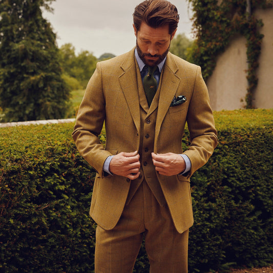 A Guide to Men’s Cheltenham Dress Code with Alice Hare