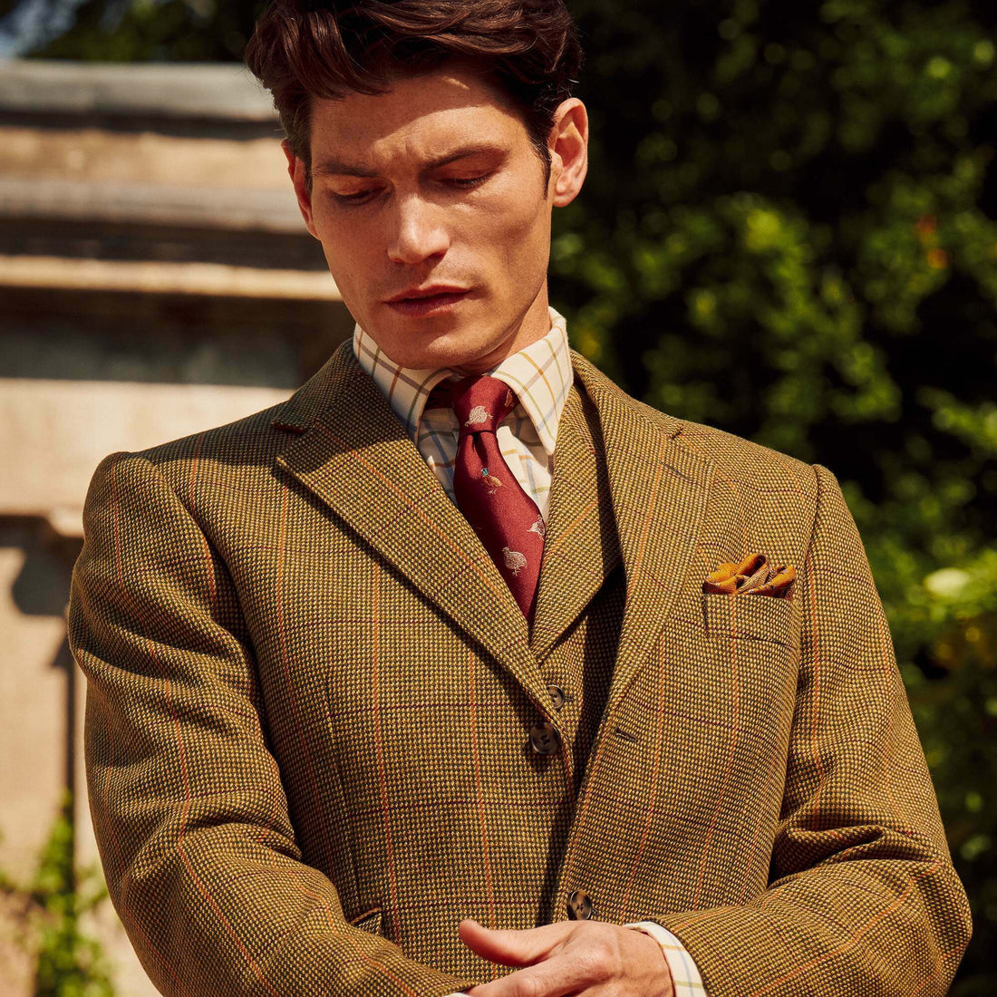 Dressing the Mannequin – Cheltenham Special