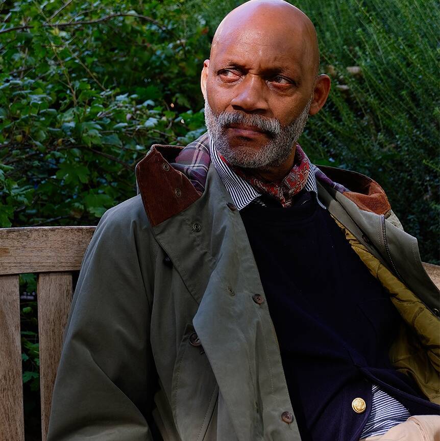 Josyln Clarke Collection – The Parka