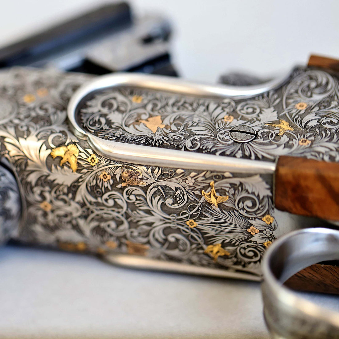 Longthorne Guns