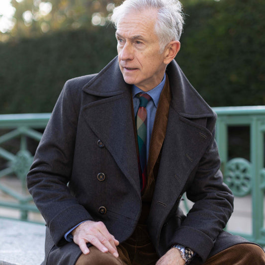 GREY FOX COLLABORATION