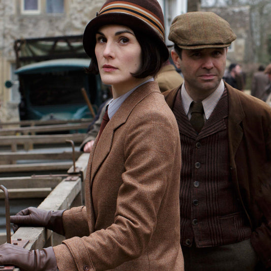 Downton Abbey Fashion
