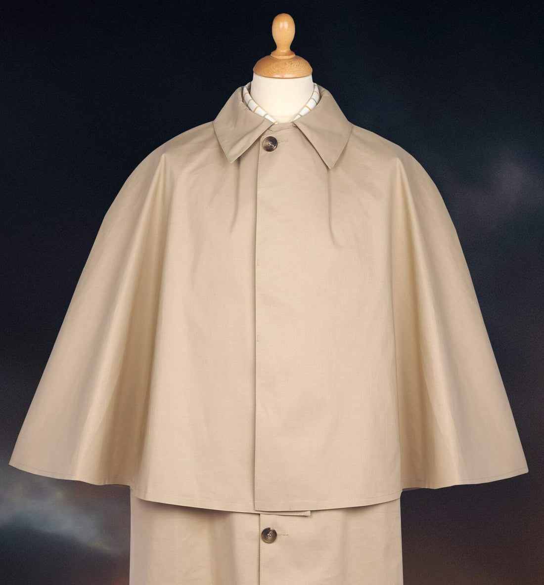 The Mackintosh Inverness Cape