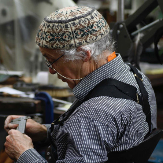 Malcolm Appleby MBE Engraver