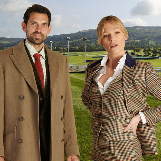 What to wear to The Cheltenham Festival