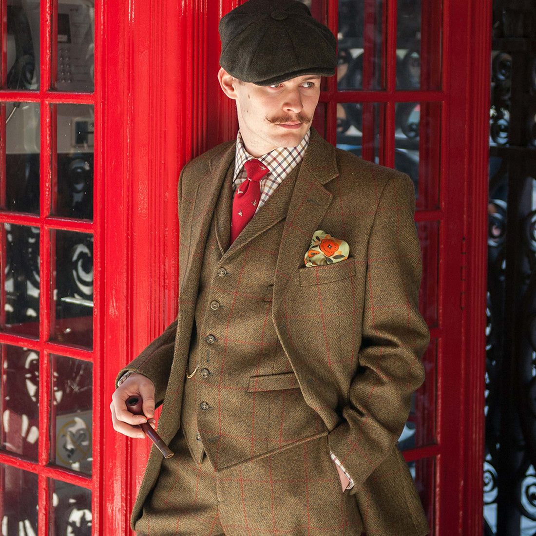 The Chap Magazine and Cordings