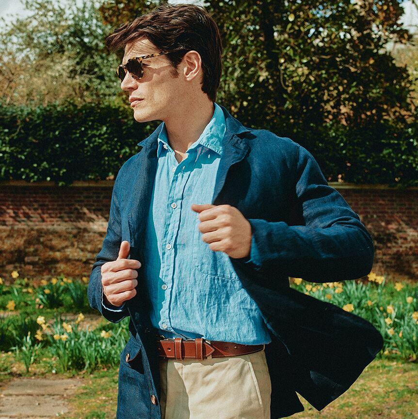 In Celebration of the Monty Jacket