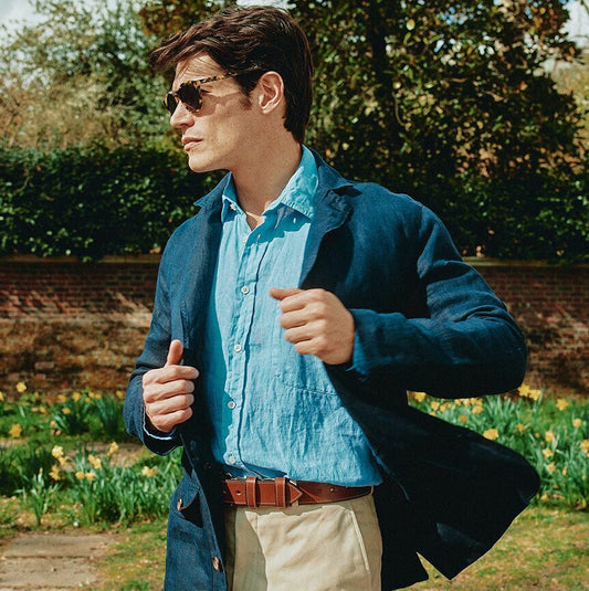 In Celebration of the Monty Jacket