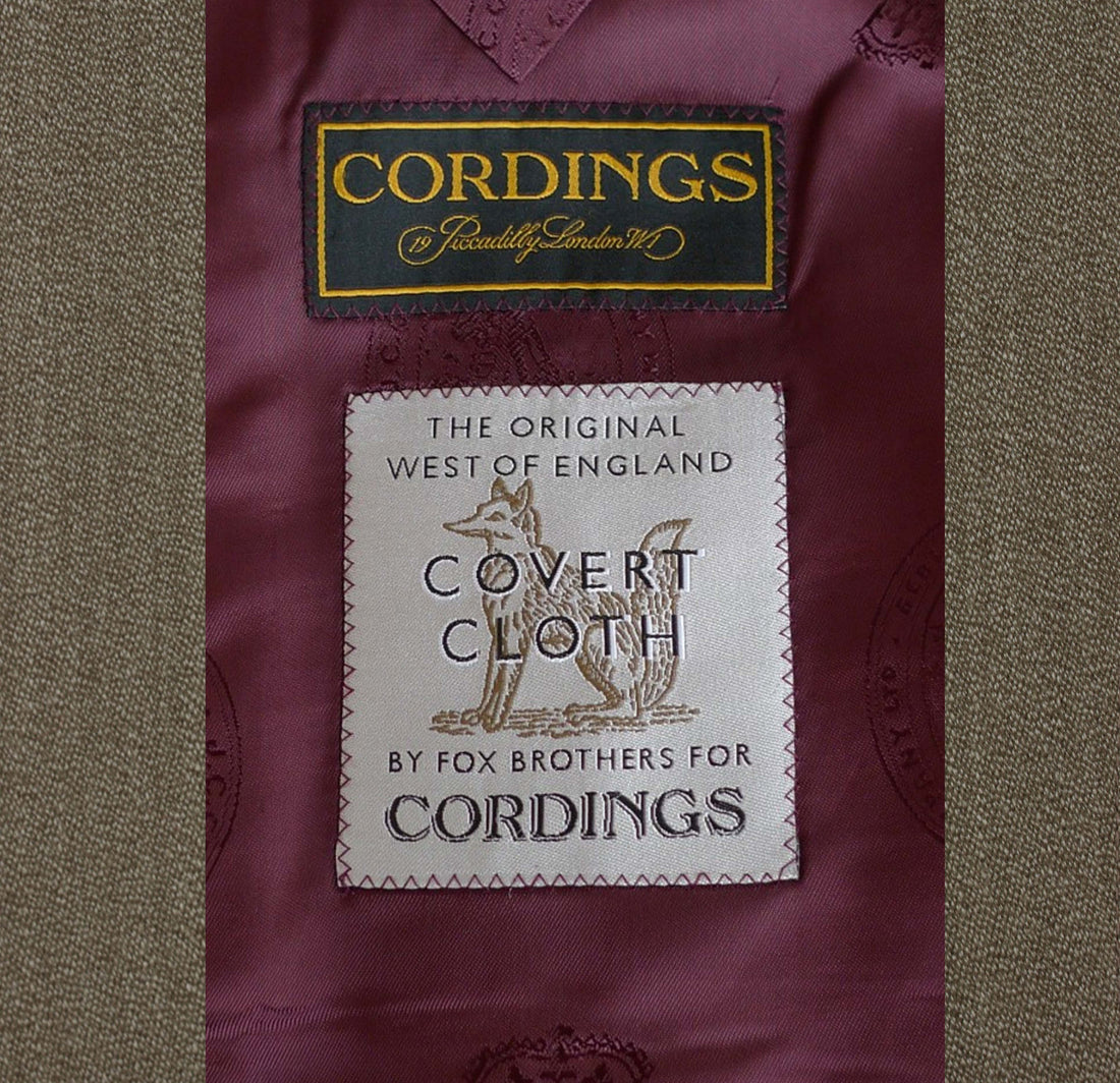 Fox Brothers and Cordings
