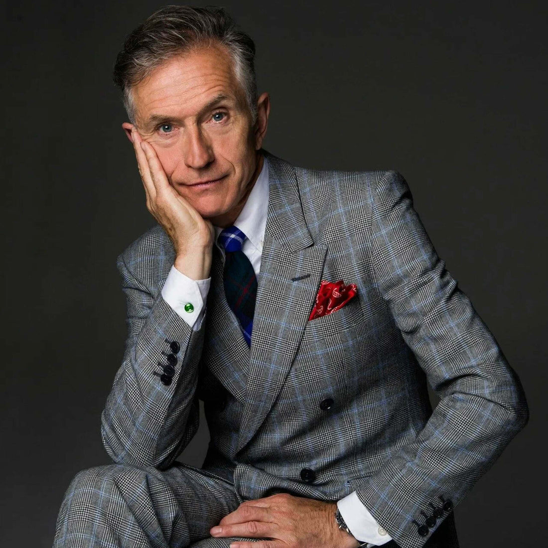 David Evans – Grey Fox