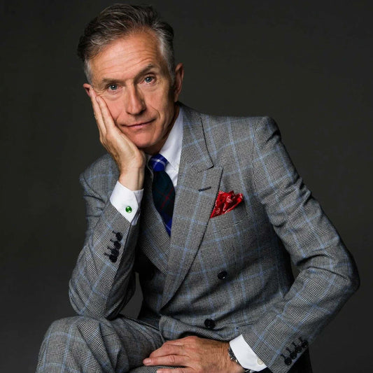 David Evans – Grey Fox