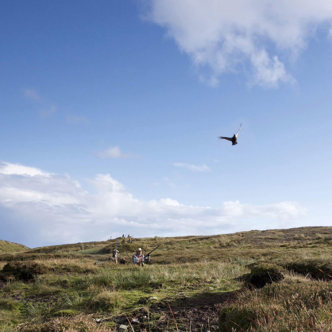 Early grouse days: what to wear