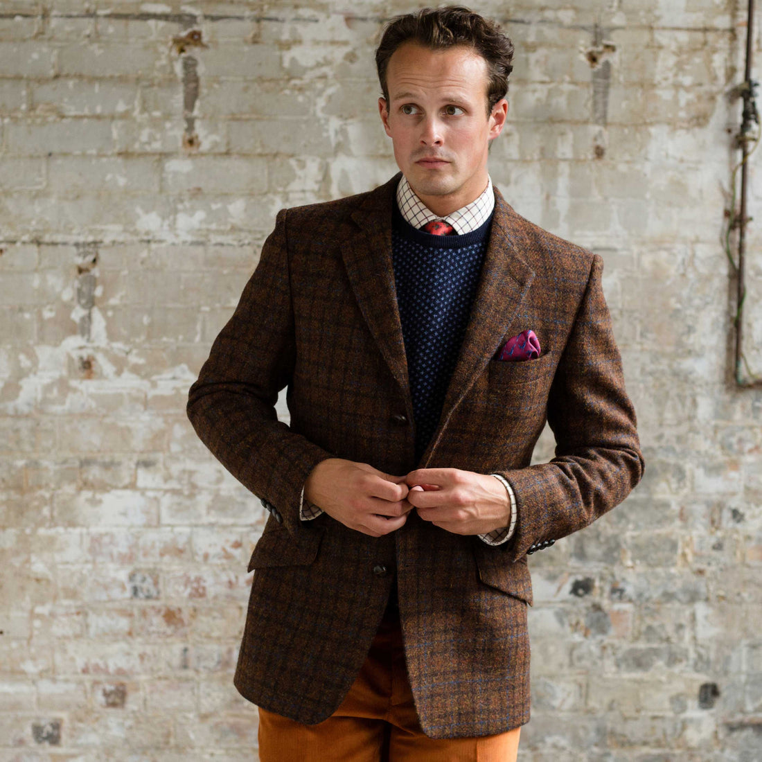 Harris Tweed. What makes it unique?