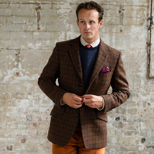 Harris Tweed. What makes it unique?