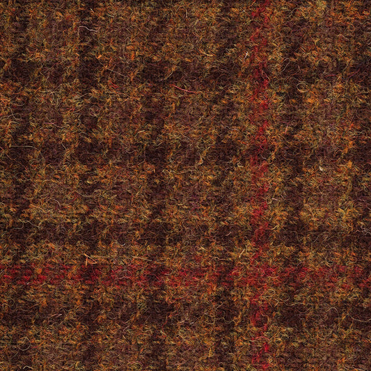 Harris Tweed: An artisan, luxury cloth.
