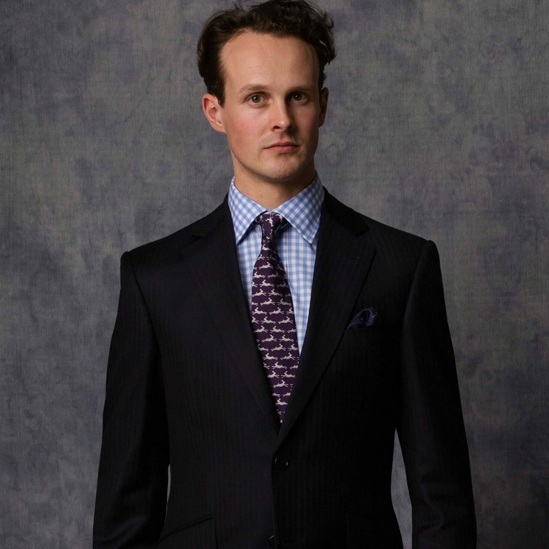 A Guide to the Best British Suits