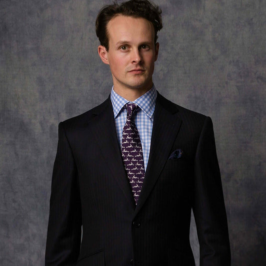 A Guide to the Best British Suits