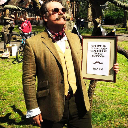 Tim Brice: Dapper Chap