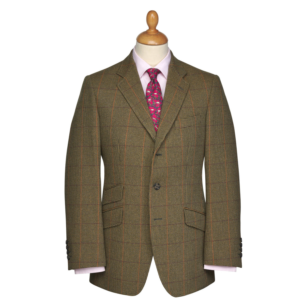 Sporting Check Jacket