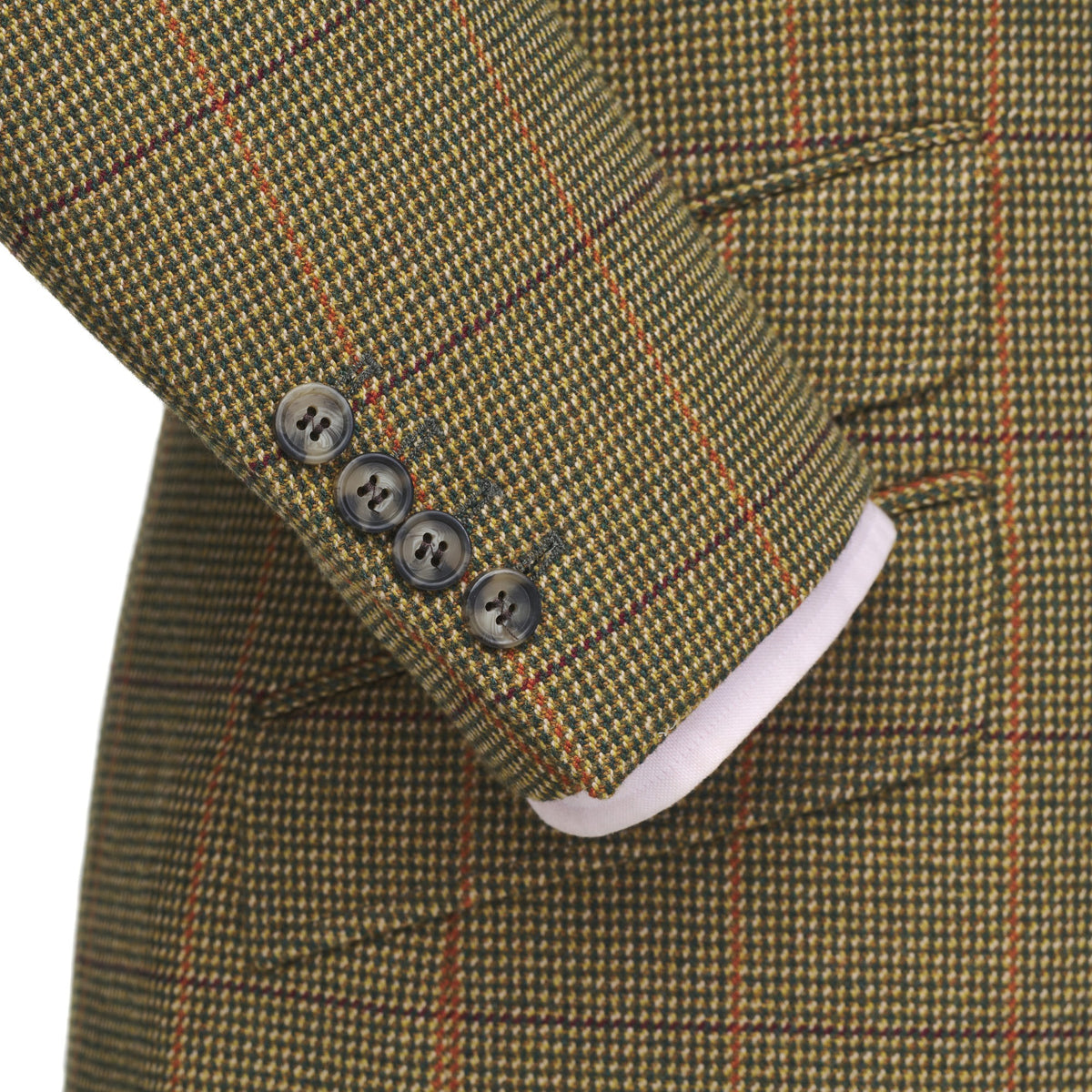Sporting Check Jacket