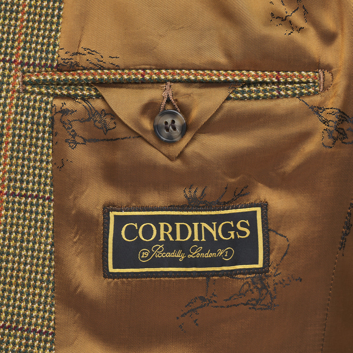 Sporting Check Jacket