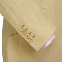 Sand Banbridge Linen Jacket