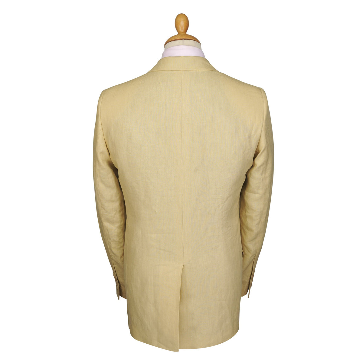 Sand Banbridge Linen Jacket