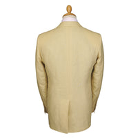 Sand Banbridge Linen Jacket