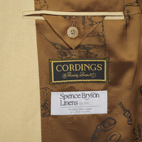 Sand Banbridge Linen Jacket